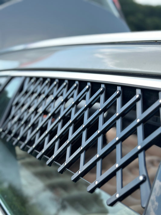 Auto Fenstergitter x2